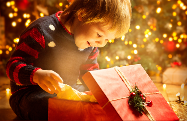 Do something special by helping us to grant children's Christmas wishes